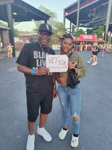 Hot Summer Nights With TLC Shaggy, En Vogue and Sean Kingston