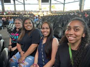Hot Summer Nights With TLC Shaggy, En Vogue and Sean Kingston