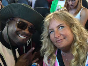 Hot Summer Nights With TLC Shaggy, En Vogue and Sean Kingston