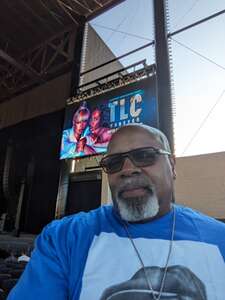 Hot Summer Nights With TLC Shaggy, En Vogue and Sean Kingston