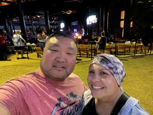 Hot Summer Nights With TLC Shaggy, En Vogue and Sean Kingston