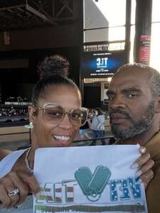 Hot Summer Nights With TLC Shaggy, En Vogue and Sean Kingston