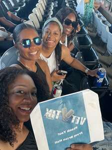 Hot Summer Nights With TLC Shaggy, En Vogue and Sean Kingston