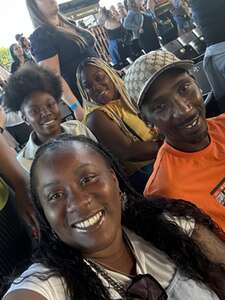 Hot Summer Nights With TLC Shaggy, En Vogue and Sean Kingston