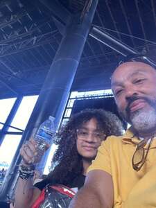 Hot Summer Nights With TLC Shaggy, En Vogue and Sean Kingston