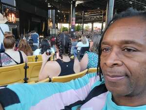 Hot Summer Nights With TLC Shaggy, En Vogue and Sean Kingston