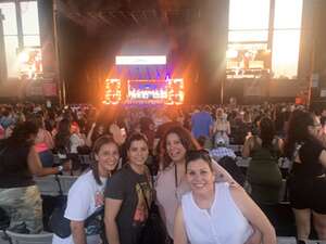 Hot Summer Nights With TLC Shaggy, En Vogue and Sean Kingston