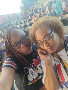 Hot Summer Nights With TLC Shaggy, En Vogue and Sean Kingston