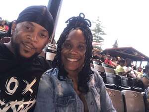 Hot Summer Nights With TLC Shaggy, En Vogue and Sean Kingston