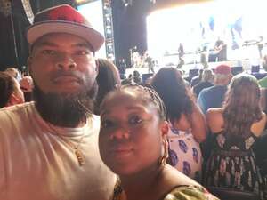 Hot Summer Nights With TLC Shaggy, En Vogue and Sean Kingston