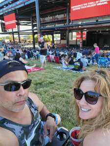 Hot Summer Nights With TLC Shaggy, En Vogue and Sean Kingston