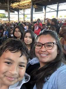 Hot Summer Nights With TLC Shaggy, En Vogue and Sean Kingston