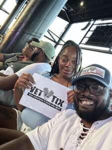 Hot Summer Nights With TLC Shaggy, En Vogue and Sean Kingston