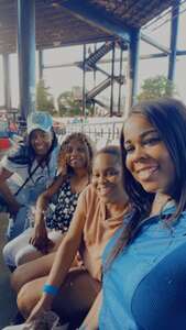 Hot Summer Nights With TLC Shaggy, En Vogue and Sean Kingston