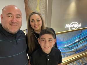 Onerepublic, Bebe Rexha and Jax at Elvis Duran's Spring Break