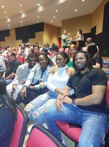 Onerepublic, Bebe Rexha and Jax at Elvis Duran's Spring Break