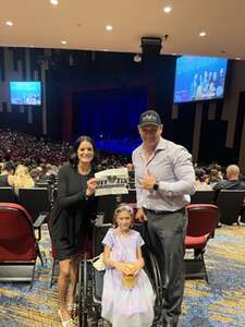 Onerepublic, Bebe Rexha and Jax at Elvis Duran's Spring Break