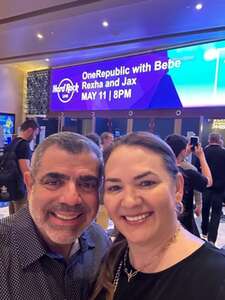 Onerepublic, Bebe Rexha and Jax at Elvis Duran's Spring Break