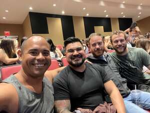 Onerepublic, Bebe Rexha and Jax at Elvis Duran's Spring Break