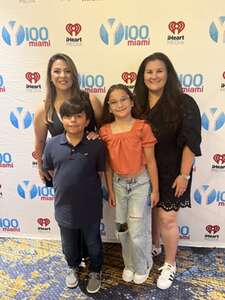 Onerepublic, Bebe Rexha and Jax at Elvis Duran's Spring Break