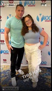 Onerepublic, Bebe Rexha and Jax at Elvis Duran's Spring Break