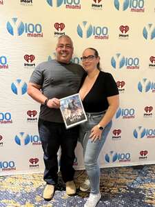 Onerepublic, Bebe Rexha and Jax at Elvis Duran's Spring Break