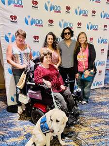 Onerepublic, Bebe Rexha and Jax at Elvis Duran's Spring Break