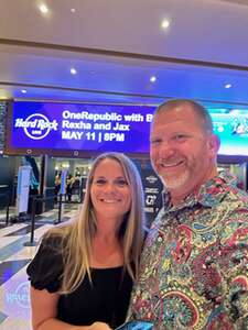 Onerepublic, Bebe Rexha and Jax at Elvis Duran's Spring Break