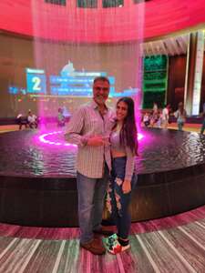 Onerepublic, Bebe Rexha and Jax at Elvis Duran's Spring Break