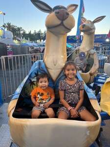 California State Fair - Mvfr Day