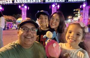 California State Fair - Mvfr Day