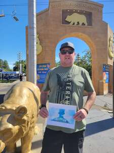 California State Fair - Mvfr Day