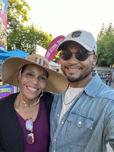 California State Fair - Mvfr Day