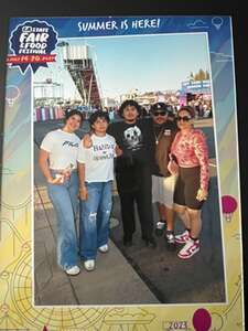 California State Fair - Mvfr Day