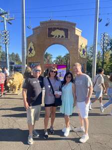 California State Fair - Mvfr Day
