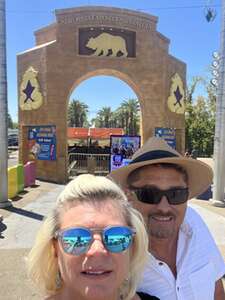 California State Fair - Mvfr Day