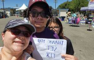 California State Fair - Mvfr Day