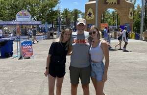 California State Fair - Mvfr Day