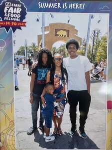 California State Fair - Mvfr Day