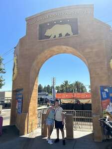 California State Fair - Mvfr Day
