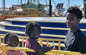 California State Fair - Mvfr Day