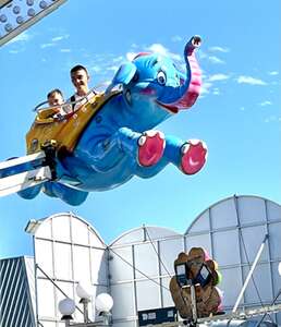 California State Fair - Mvfr Day