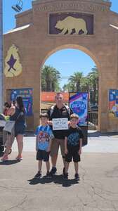 California State Fair - Mvfr Day