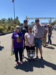 California State Fair - Mvfr Day