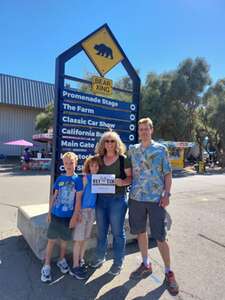 California State Fair - Mvfr Day