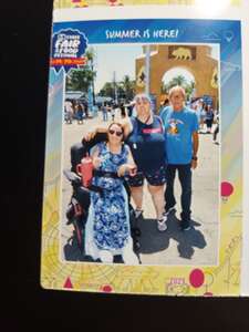 California State Fair - Mvfr Day