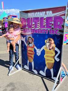 California State Fair - Mvfr Day