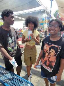 California State Fair - Mvfr Day