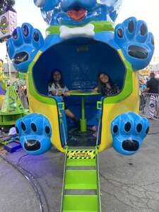 California State Fair - Mvfr Day