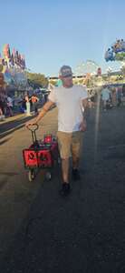 California State Fair - Mvfr Day